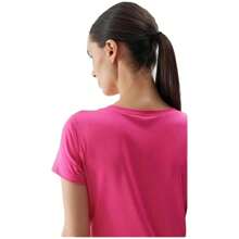 4F T-Shirt Met Korte Mouwen   voor Vrouw in kleur Roze ✅ Levering binnen 3-5 dagen