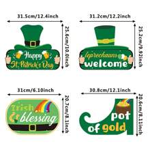 Outdoor Decor - Green - View 8