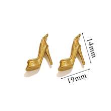 3-5 PCS Stainless Steel Small Accessories Accessories Drop Oil Cherry Pendant DIY Bracelet Necklace Pendant Key Ring Accessories Pendant Accessories - Pendants - View 9