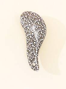 1 Pezzo Set di Pettine Massaggiante con Stampa Leopardata Soffice, Pettine a Corno con Motivo Leopardato, Spazzola, Spazzole per Capelli, Spazzola per Bordi, Spazzola per Capelli, Pettine per Capelli, Pettine, Spazzola Districante, Spazzola a Sfera, Mini Spazzola per Capelli, Set di Spazzole per Capelli, Pettine in Legno, Spazzola per Capelli, Spazzola, Pettini per Capelli, Accessori da Barbiere, Strumenti per Capelli, Prodotti per Capelli, Accessori per Capelli, Spazzola per Capelli Lisci, Cura dei Capelli, Pettine per Capelli, Accessori da Barbiere, Pettine per Capelli, Spazzola per Capelli Ricci, Viaggio, Accessori per Capelli, Spazzola Districante, Spazzola a Sfera, Mini Spazzola per Capelli, Accessori per Capelli, Prodotti per Capelli Ricci, Attrezzatura per Parrucchieri, Accessori, Natale, Accessori da Barbiere, Accessori per Capelli, Parrucchiere, Pettine in Legno