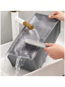 9 Grids Clothes Storage Box Tidy Grid For Underwear And Pants - 套件 5 - 查看 3