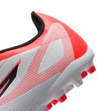 Puma ULTRA 5 PLAY MG Men's Football/Soccer Cleats, Cushioned, Suitable For Pitch Training, 108328-01 - Puma White-black-bright Red - View 8
