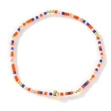1 pièce Bracelet boho d'été à perles avec un design inspiré de l'océan et de la plage, convient aux hommes et aux femmes