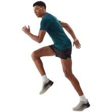 4F Men's Short Sleeve T-Shirt In Green ✅ Delivery 24/72h To Spain (Peninsula)