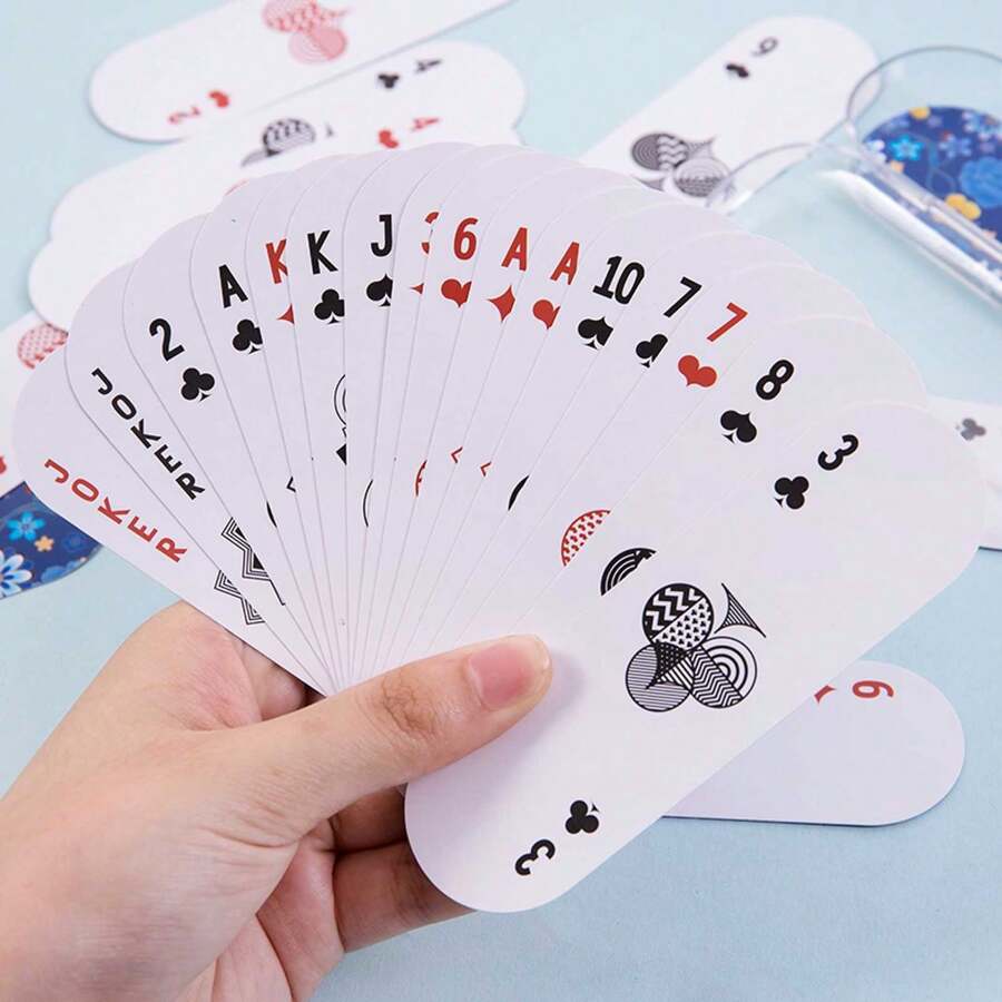 1pc Cute Novelty Party Game Cards Set - Family Fun & Friends Entertainment
