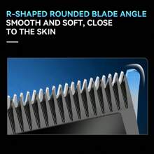 Kemei KM-PG1071 Professional Hair Clipper For Men,Cordless Barber Clippers For Hair Cutting,Rechargeable Barber Clipper&Trimmer With LCD Display,Blade Haed Multi-Gear Adjustmen,Hair Cutting Machine Tools,Electric Razor Beard Shavers Gift For Men