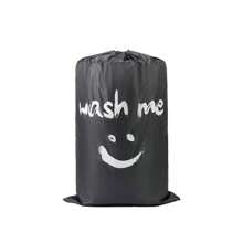 X-Large Quilt Storage Bag, Oxford Fabric Drawstring Closure Packing Bag, For Clothes, Bedding, Moving Housecloset Organization And Storage Clothes Storagebinsbedroom Storage - Multicolor - View 14