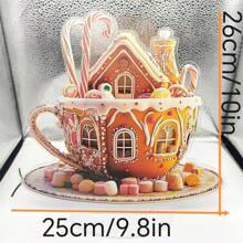 Acrylic Display Ornament, Holiday Gift, Valentine's Day, Easter, Craft Gift