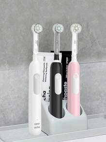 4 Packs Toothbrush Heads Dustproof Covers For OralB Round Heads Electric Toothbrush, Toothbrush Cover For OralB Rounded Replacement Heads Electric Toothbrushes, Protects Brush Head And Convenient For Travel - Multicolor - View 11