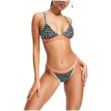 Calvin Klein Unlined Triangle Bra For Women In Black ✅ Delivery 24/72h To Spain (Peninsula)