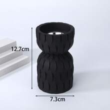 现代简约风格香炉 - 芳香疗法工具，适合冥想、放松，或为您的家庭/办公室/瑜伽室增添文化氛围，很棒的礼物 - 多色 - 查看 4