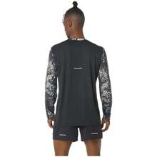 Asics Camiseta De Manga Larga ALL OVER PRINT  LS TOP para Hombre en color Multicolor ✅ Entrega 24/72h a España (península)