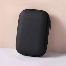 Mini Lipstick Cosmetics Storage Bag, Electronic Storage Bag, Cable Storage Bag, Travel Line Storage Bag, Tote Bag, Charger Portable Bag, Hard Disk, Headphones, USB, SD Card (Multi-Color Optional) Suitable For Daily, Travel, Office. Holiday Gift Travel Essentials Holiday Essentials