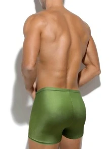 Bóxer elástico de máxima calidad para deportes al aire libre, pantaloneta de natación, shorts de playa casuales para vacaciones