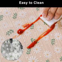 1roll Shelf Liner, Non-Slip Cabinet Drawer Shelf Liners, Waterproof Refrigerator Liner, Cuttable Cabinet Drawer Cupboard Mat, Non Adhesive Fridge Liner EVA Place Mats, Oil, Water And Stain Resistant Cabinet Mat, Washable Drawer Liners For Kitchen, Cabinet, Bathroom
