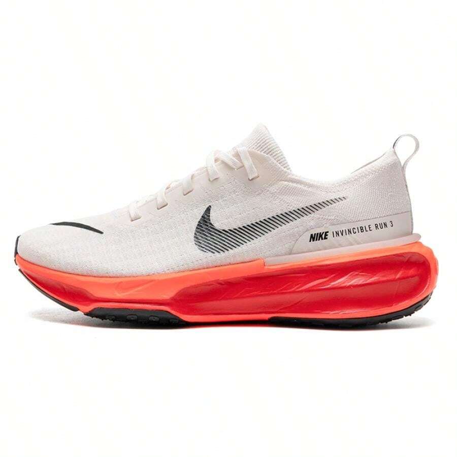 Nike Zapatillas de running para hombres ZOOMX INVINCIBLE RUN FK 3, zapatillas deportivas ligeras y cómodas, de corte bajo, zapatos casuales duraderos DR2615-009