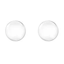 2/4/6 Pieces Clear Door Handle Wall Protectors - For Doors, Cabinet Doors, Refrigerator Doors, Toilet Seats, Providing Impact Protection Against Dents And Scratches, Perfect For Reducing Noise And Protecting Door Walls In Your Home. Reusable For School, Office, Home, Travel, Bag, Organizer, Storage, Back-To-School Supplies