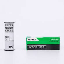 FujiFilm [Expired 2 Months, Please Do Not Purchase] Black And White Film, 120 Format Black And White Photos, Professional Photography Art Vintage Black And White Film