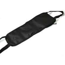 1pc Car Hanging Storage Bag, Automobile Backseat Side Organizer Bag - Black - View 9