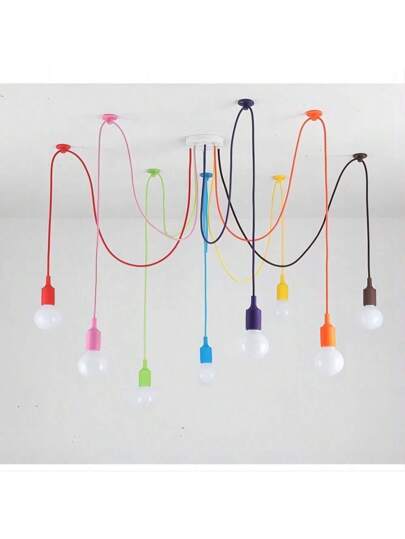 LED Lamp Modern ed87 view 5