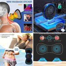 EMS Massage Patches - Random - View 4