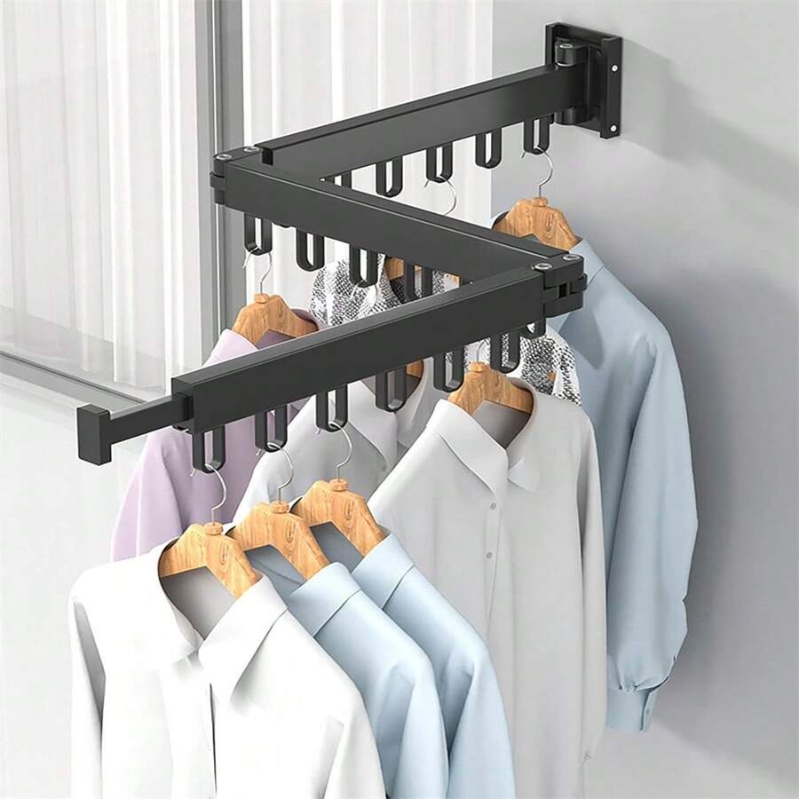 Drying Rack - Black - View 1