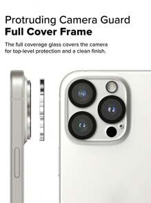 ZYONS 5PCS Camera Lens Glass [Multi-Layer Protection] Compatible With IPhone 17 Pro Max/17 Pro/17 Air/17, 16 Pro Max/16 Pro/16 Plus/16, 15 Pro Max/15 Pro/15 Plus/15, 14 Pro Max/14 Pro/14 Plus/14,13 Pro Max/13 Pro/13/13 Mini,12 Pro Max/12 Pro/12/12 Mini, 11 Pro Max/11 Pro/11 Series, Camera Lens Protector, Tempered Glass Cover, Night Shooting Anti Glare, 3D Stereoscopic, Protecting Camera