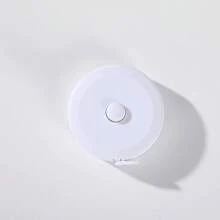 1pc 150cm 60 Inch Portable Mini Tape Measure, Compact And Portable, Double-Sided Scale, Household Measurement Of Clothes And Height, Multifunctional, High-Precision, Used For Precise Measurement Of Clothes And Height - A Soft And Flexible Household Ruler