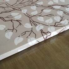 1 Pcs Framed Western Canvas Wall Art, Western Wall Decor Painting Print Poster For Living Room, Bedroom, Dining Room Decor