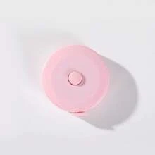 1pc 150cm 60 Inch Portable Mini Tape Measure, Compact And Portable, Double-Sided Scale, Household Measurement Of Clothes And Height, Multifunctional, High-Precision, Used For Precise Measurement Of Clothes And Height - A Soft And Flexible Household Ruler