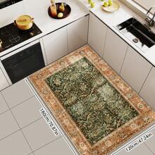Carpets Are Washable And Suitable For Living Rooms, Bedrooms, Kitchens, Courtyards, Home Decoration Rugs, And Entrance Mats