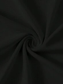 I Love Trees T-Shirt - 黑色 - 查看 2