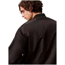 Calvin Klein Kurtka Bomber dla Mężczyzna w kolorze Czarny ✅ Dostawa w ciągu 3-5 dni