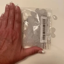 100 sztuk świecących w ciemności kamyków do dekoracji ogrodu lub akwarium, aby uzyskać bardziej olśniewający wygląd! Ciemne, doniczkowe, miniaturowe, kolorowe, wielokrotnego użytku, uniwersalne do ogrodu, akwarium, na wesele, imprezę, podwórko, doniczkę, ścieżkę, trawnik, święta i wystrój akwarium - akcesoria i artykuły ogrodowe, dekoracje ogrodowe i doniczek - Wielokolorowe - Zobacz 3