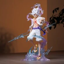 Banpresto Statua decorativa Ny-Nica, merchandise di anime, decorazione per la casa, piccolo regalo, regalo di San Valentino
