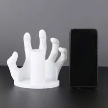 Gothic Style Toilet Paper Holder, Funny Decorative Accessory, No-Drill, Self-Adhesive, Easy Bathroom Installation, Long-Lasting, Non-Corrosive, Providing A Clean And Hygienic Bathroom Experience Home Bathroom Decor Bathroom Organizer Fall Decor Back To School