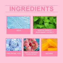 Styling Comb Hair Wax Tames Flyaway And Bangs, Nourishes For A Lustrous Finish, Easy-To-Use Lazy Hair Styling Wax - 1PCS - View 6