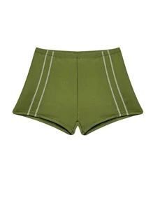 Bóxer elástico de máxima calidad para deportes al aire libre, pantaloneta de natación, shorts de playa casuales para vacaciones