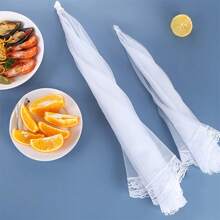 Large Pop-Up White Mesh Food Cover Tent | Foldable & Washable | Ideal For Outdoor Picnics, BBQs & Parties | Protects From Insects | Transparent Mesh Design | Portable Food Shelter Large Mosquito Net Camping Food Cover Beach Pop Up Tent Beach Essentials Birthday Decoration Picnic Blanket Home Decor