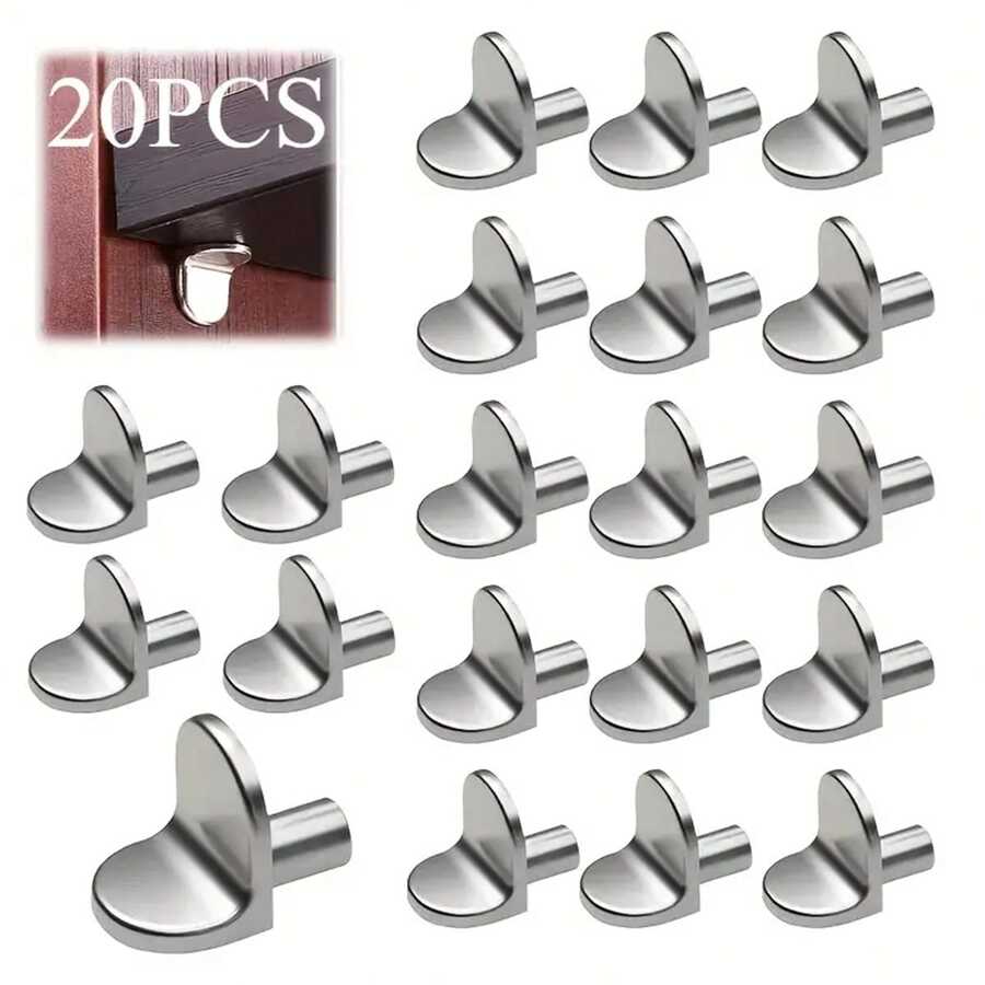 Lot De 2 Supports De Canne à Pêche En Spirale Métal - Acier Inoxydable, à Planter Au Sol | Résistant à La Corrosion, Installation Facile - 8