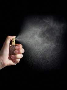 1 szt. 15 ml szklana butelka z rozpylaczem, przenośny napełniany atomizer do perfum, woda do makijażu, przechowywanie olejków eterycznych