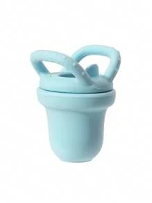 PopLittleOne 1pc Baby Silicone Food Supplement Pacifier Solid Baby Tableware Portable Baby Fruit Vegatable Feeder Teether Baby Food Feeder Pacifier - Multicolor - View 11