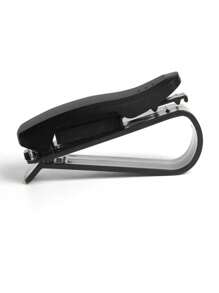 2 件通用眼镜架夹、汽车储物配件、太阳镜架、理想礼物 - 彩色 - 查看 6