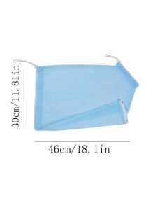 Breathable Cat Bathing Bag - Anti-Scratch & Bite-Proof Grooming Tool With Mesh Design, For Nail Clipping | Gift For Cat Owners - Multicolor - View 10