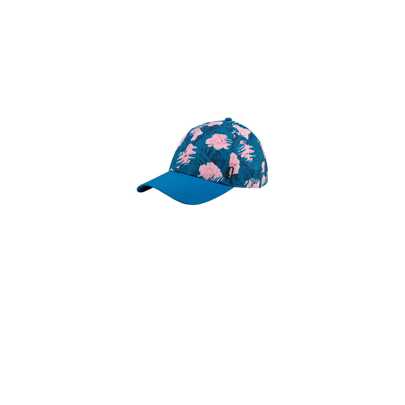 Puma Cachucha gorra aop academy digi blue flower , mujer, azul  ,flores,   deporte  protección moda,  estilo
