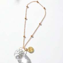1pc 12 Zodiac Signs Crystal Hanging Sun Catcher, Gold Metal Chain Pendant Decoration, Car Sun Catcher For Window, Home, Office, Wedding Party, Garden Decoration Room Decors Wedding Decor Home Decors - Gold - View 21