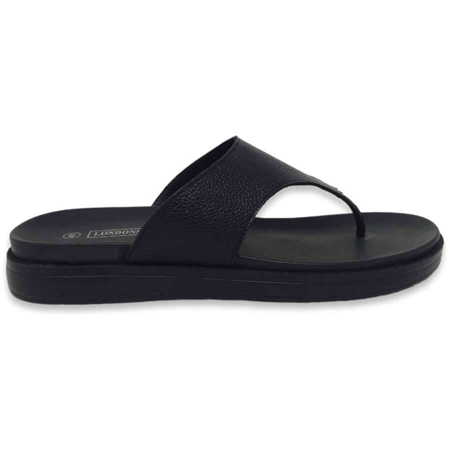 Carmela Sandals 160823 For Men In Black ✅ Delivery 24/72h To Spain (Peninsula) - Black - View 1