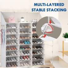 Other Shoe Organizers - Black - View 2