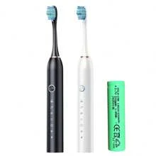 Smart Electric Toothbrush For Adults, Rechargeable Automatic Cleaning Soft Bristles Toothbrush Cleaner For Couples