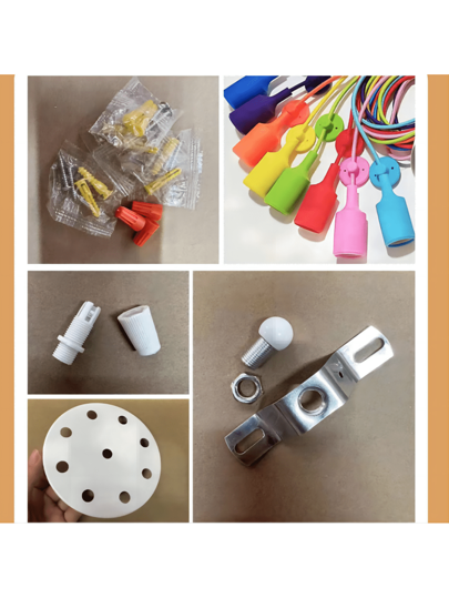 LED Lamp Modern ed87 view 6